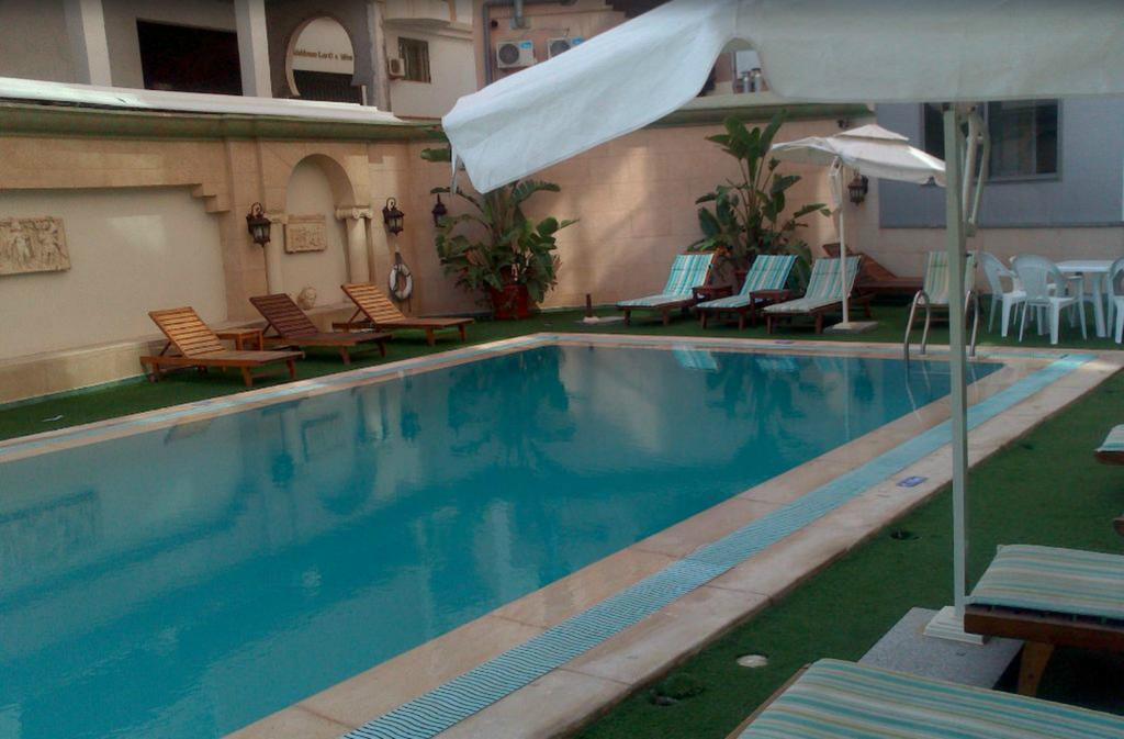Hotel Cesar Palace Sousse Exteriér fotografie